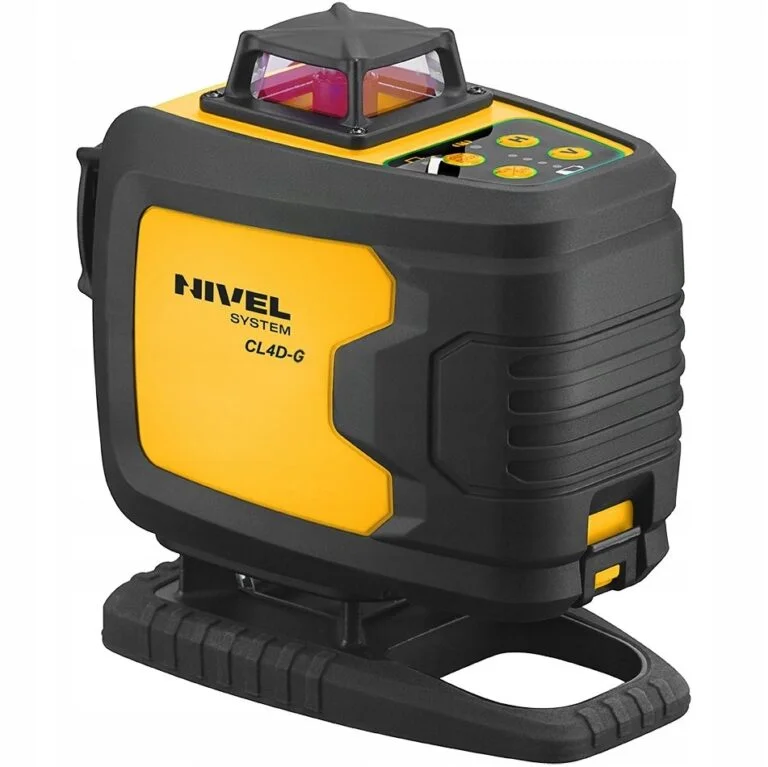 Krížový laser Nivel System