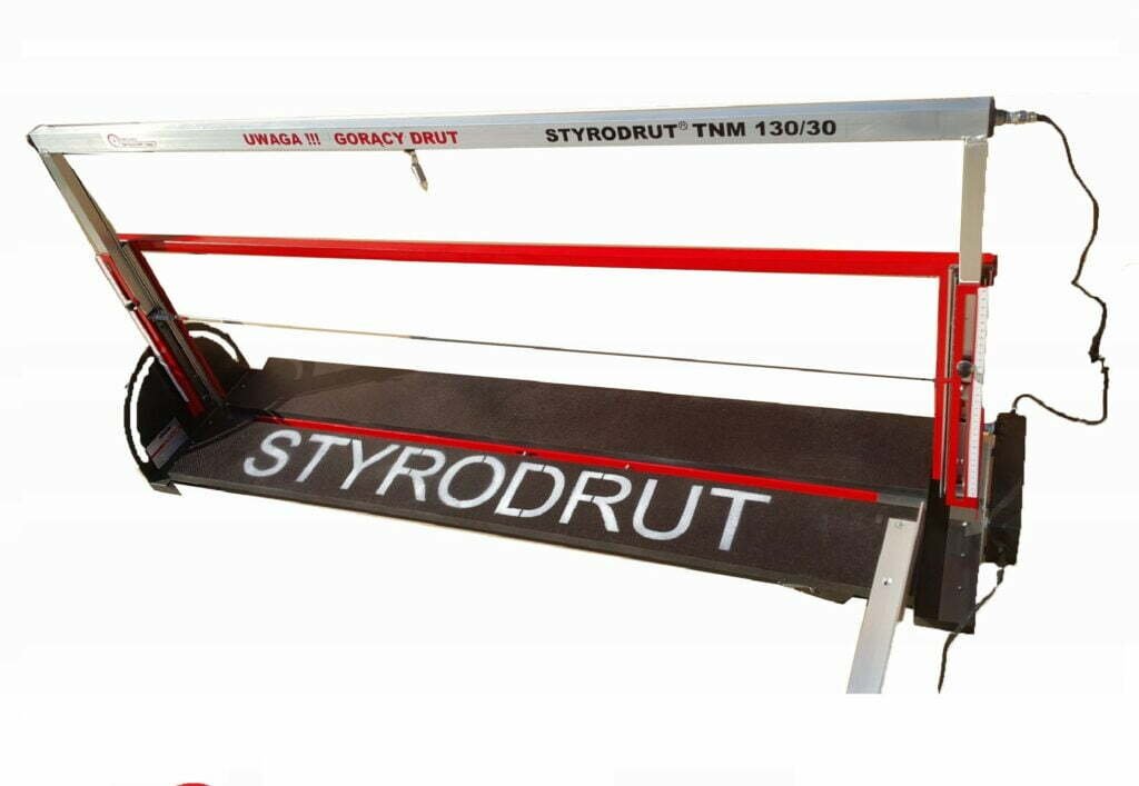 Rezačka na polystyrén