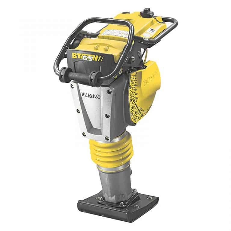 vibračná noha dusadlo žaba požičovňa náradia košice hutiaca technika