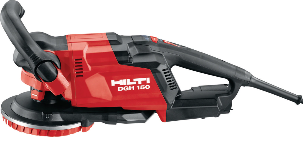 brúska na betón Hilti DGH 150